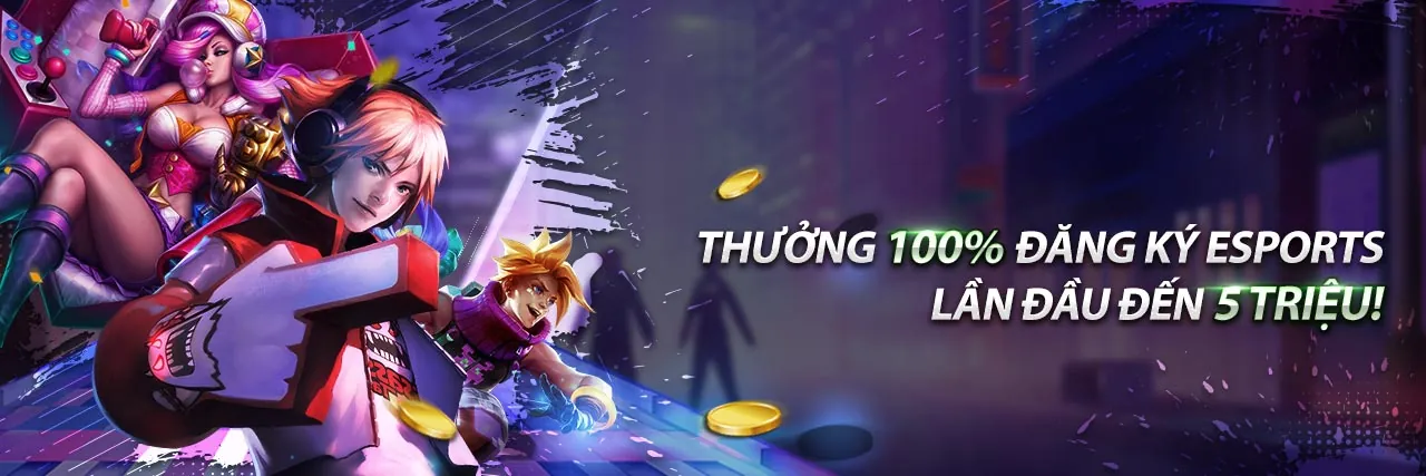Khuyến mãi chào mừng tải rongvang68